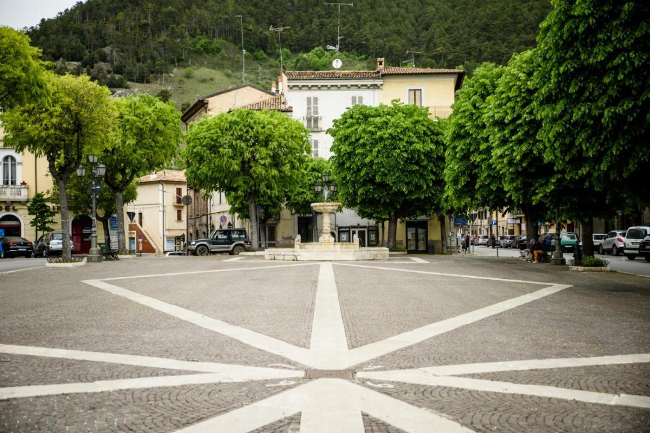 Lavistadeisogni Monte Morrone 切拉诺 外观 照片