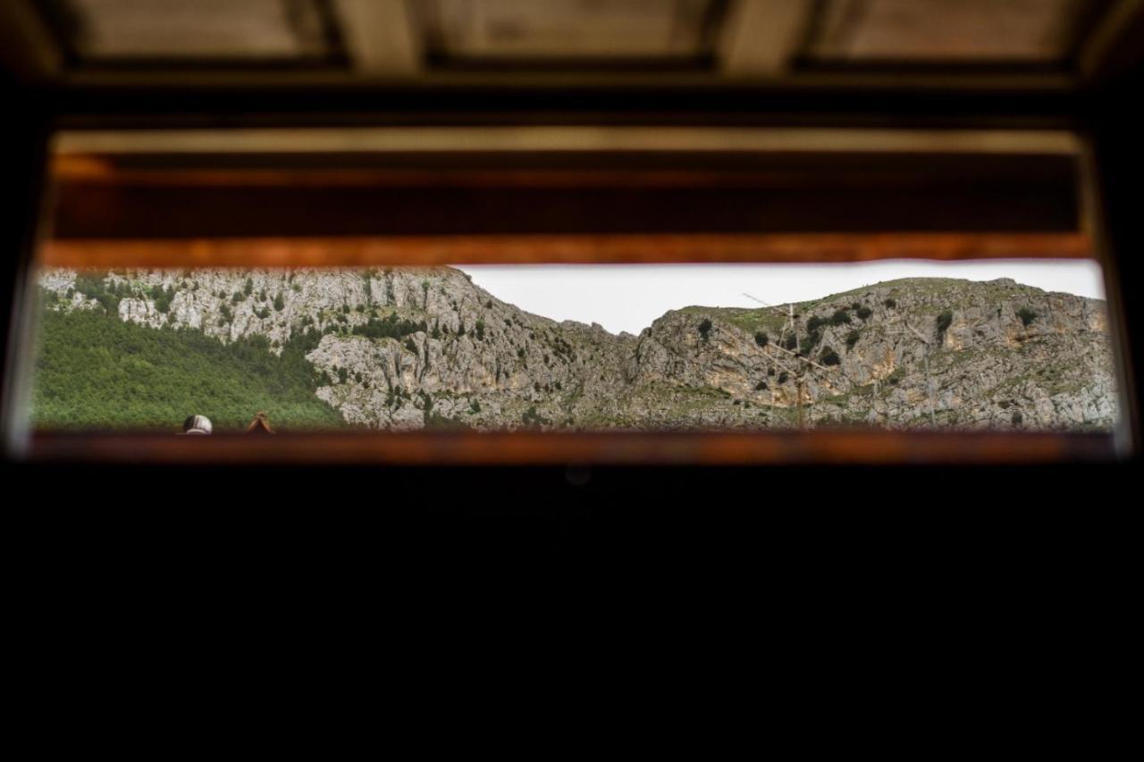 Lavistadeisogni Monte Morrone 切拉诺 外观 照片